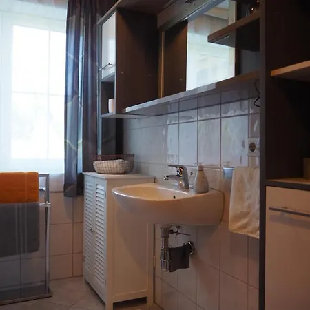 Appartement Der Grimmige Berg