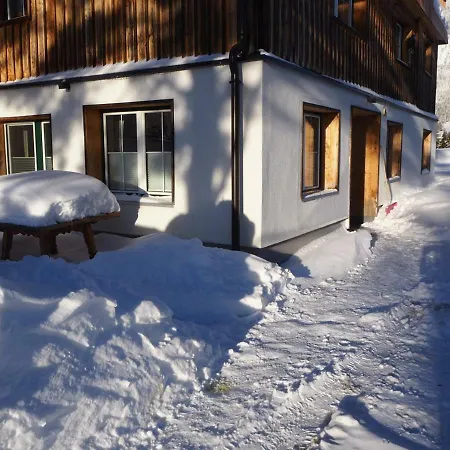 Der Grimmige Berg Appartement Sankt Martin am Grimming