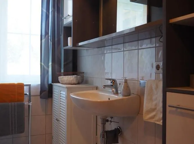 Apartment Der Grimmige Berg