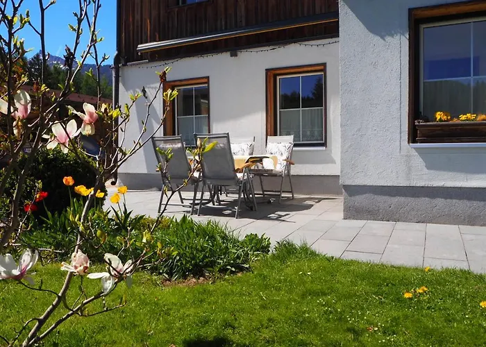 Apartment Der Grimmige Berg *