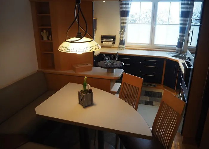 Apartment Der Grimmige Berg Sankt Martin am Grimming