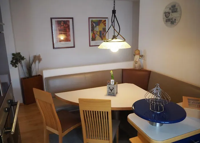 Der Grimmige Berg Apartment *