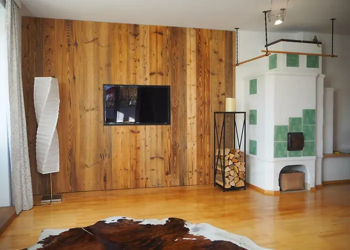 Der Grimmige Berg Apartment *