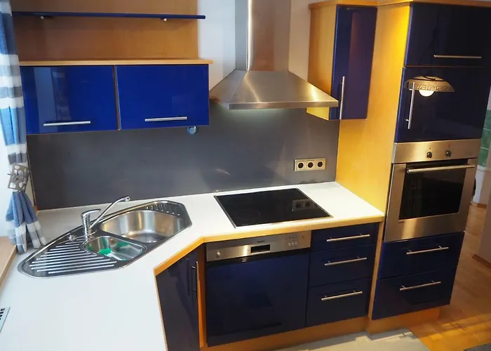 Apartment Der Grimmige Berg Sankt Martin am Grimming