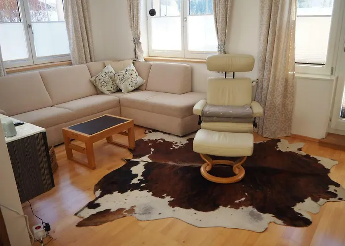 Der Grimmige Berg Apartment Sankt Martin am Grimming