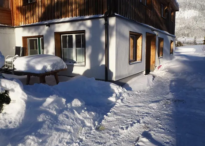 Der Grimmige Berg Apartment Sankt Martin am Grimming